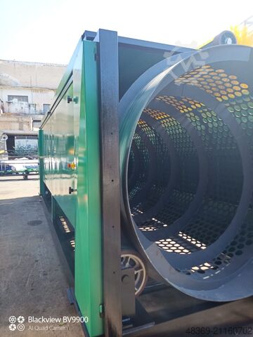 Mašina za skrining bubnjeva  SM 720