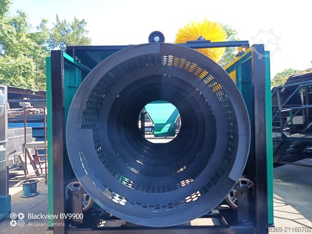 Mašina za skrining bubnjeva  SM 720