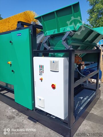 Mašina za skrining bubnjeva  SM 720