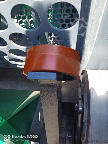 Mašina za skrining bubnjeva  SM 720