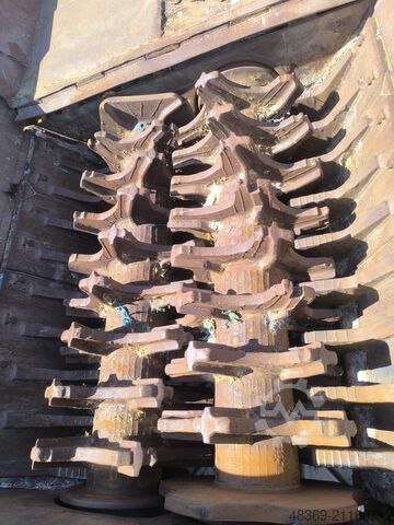 Dvoosovinski drobilica EuRec S 20.00 D