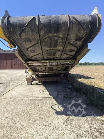 Dvoosovinski drobilica EuRec S 20.00 D