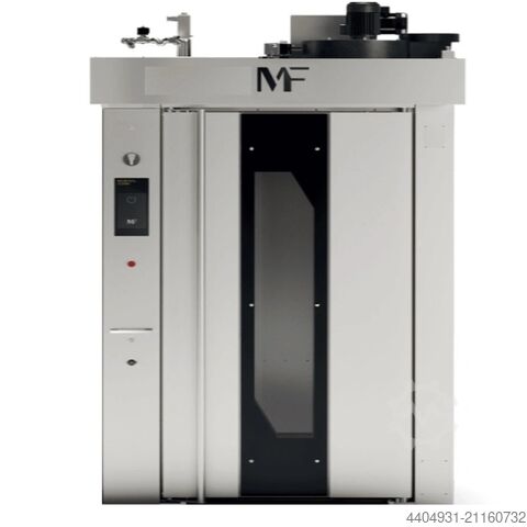 Elektrisk rotativ ugn 600x800 Techno Mondial Forni 6080/E/RSX