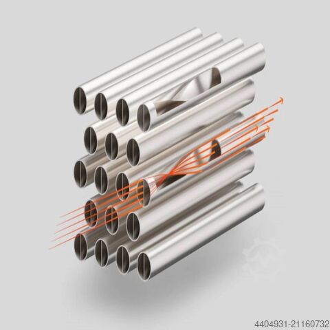 Elektrisk rotativ ugn 600x800 Techno Mondial Forni 6080/E/RSX