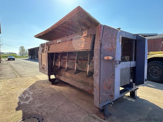 Љreder KOMPTECH Terminator 3400 SE