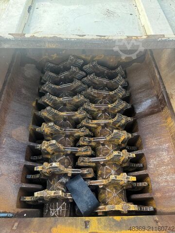 Љreder TEREX Ecotec TDS 820