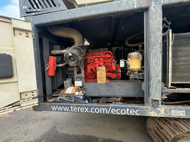 Љreder TEREX Ecotec TDS 820
