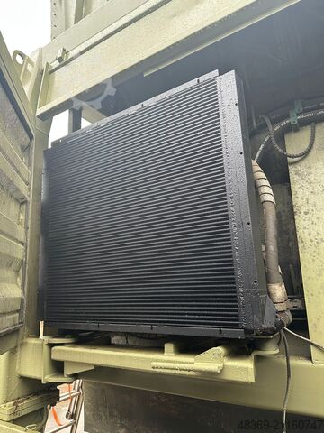 Primarni drobilica KOMPTECH TERMINATOR 5000 E