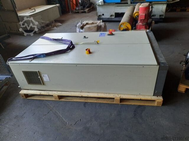 Primarni drobilica KOMPTECH TERMINATOR 5000 E