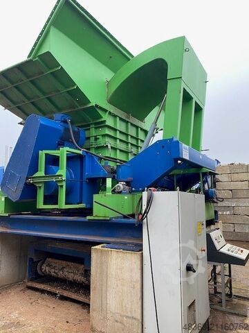 Rotaciona giljotina MEWA UC 201