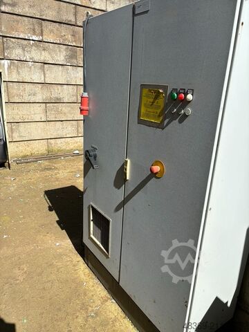 Rotaciona giljotina MEWA UC 201