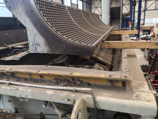 Granulator BMH TYRANNOSAURUS T1205