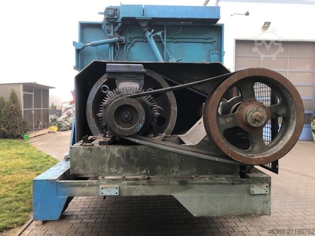 Sekundarni drobilica LINDNER KOMET 1750