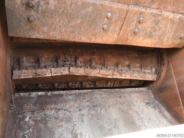 Sekundarni drobilica LINDNER KOMET 1750