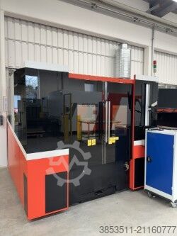 Laserskæremaskine Bystronic FCCB 102 500W Fiber