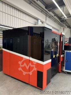 Laserskæremaskine Bystronic FCCB 102 500W Fiber