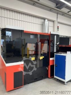 Laserskæremaskine Bystronic FCCB 102 500W Fiber