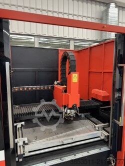 Laserskæremaskine Bystronic FCCB 102 500W Fiber