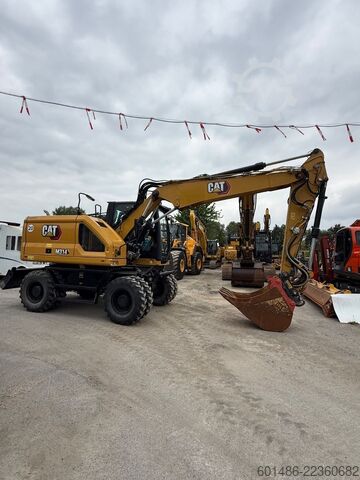 Mobiele graafmachine CATERPILLAR M314 -07 A