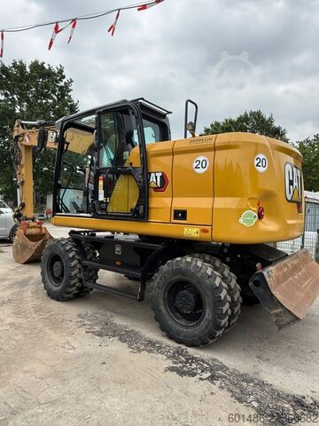 Mobiele graafmachine CATERPILLAR M314 -07 A