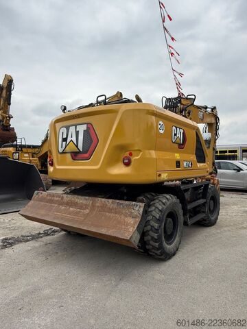 Mobiele graafmachine CATERPILLAR M314 -07 A