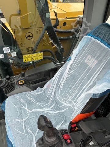 Mobiele graafmachine CATERPILLAR M314 -07 A