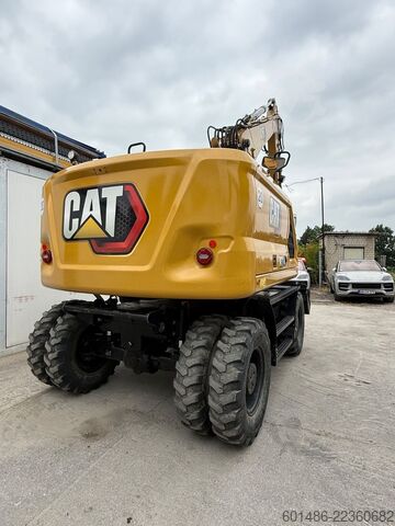 Mobiele graafmachine CATERPILLAR M314 -07 A
