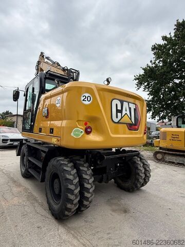 Mobiele graafmachine CATERPILLAR M314 -07 A
