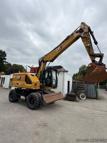 Mobiele graafmachine CATERPILLAR M314 -07 A