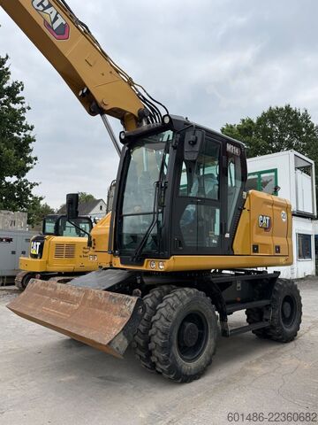 Mobiele graafmachine CATERPILLAR M314 -07 A