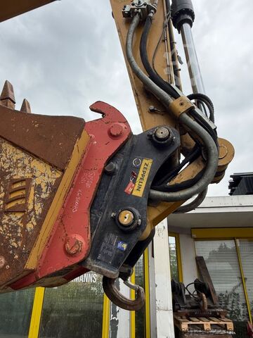 Mobiele graafmachine CATERPILLAR M314 -07 A