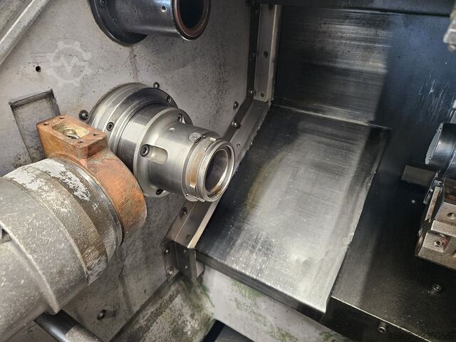 CNC-draaibank MAZAK QTN 8