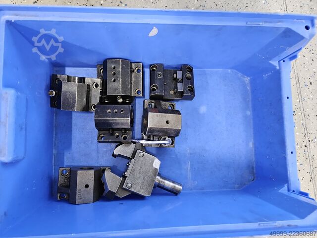 CNC-draaibank MAZAK QTN 8