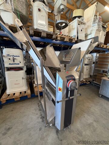 Deeguitrolmachine Fritsch Rollfix- 300