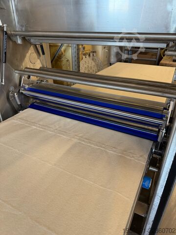 Deeguitrolmachine Fritsch Rollfix- 300