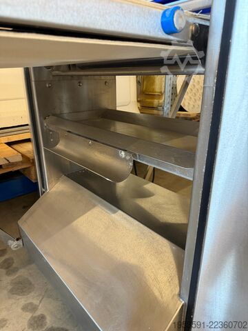 Deeguitrolmachine Fritsch Rollfix- 300