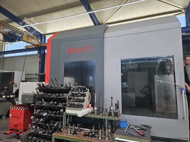 Bedfreesmachine Lagun BM4RT
