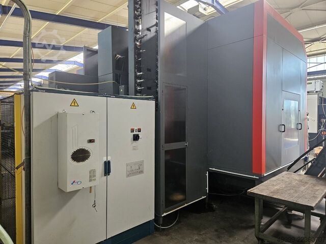 Bedfreesmachine Lagun BM4RT