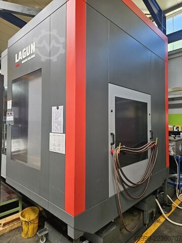 Bedfreesmachine Lagun BM4RT