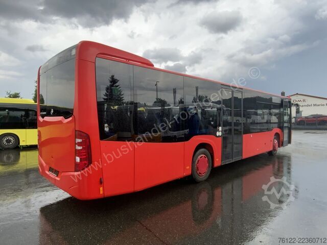 Stadsbus Mercedes-Benz Citaro Ü