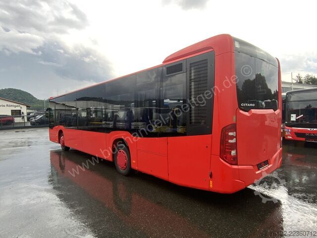 Stadsbus Mercedes-Benz Citaro Ü