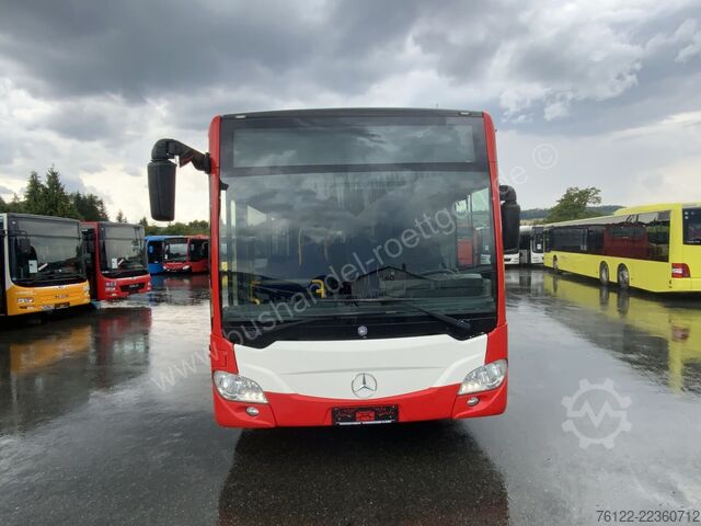 Stadsbus Mercedes-Benz Citaro Ü