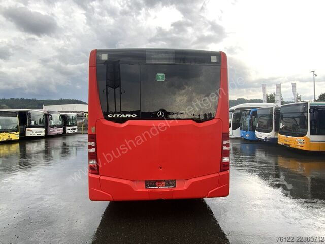 Stadsbus Mercedes-Benz Citaro Ü