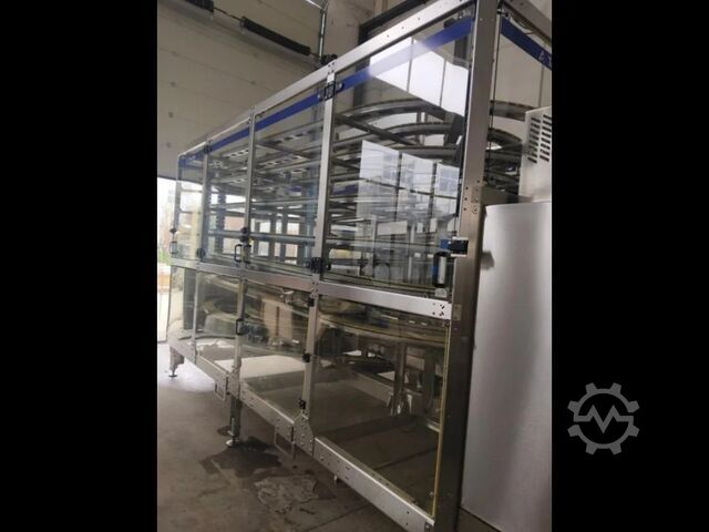 Gebruikte Tetra Pak A3 speed 030V 125ml slim afvullijn Tetra Pak® A3 Speed