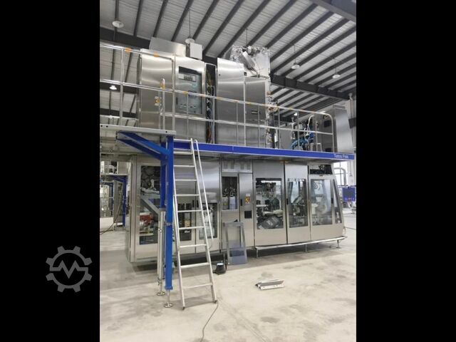 Gebruikte Tetra Pak A3 Speed 250ml Prisma afvullijn Tetra Pak® A3 Speed