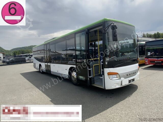 Autobus urbain Setra S 415 LE Business