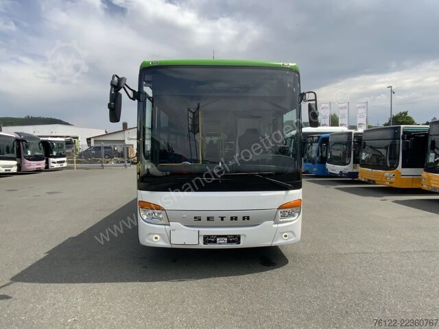Autobus urbain Setra S 415 LE Business