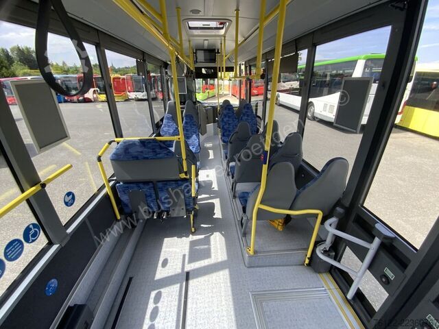 Městský autobus Setra S 415 LE Business