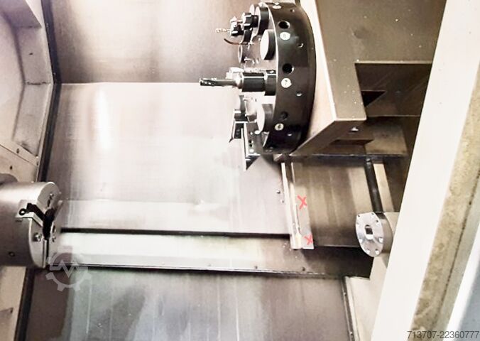 CNC-draai- en freescentrum Gildemeister CTX 410 V3