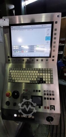 CNC-draai- en freescentrum Gildemeister CTX 410 V3